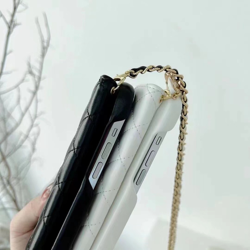 Ốp Điện Thoại Có Dây Đeo Chéo Cho Iphone 14 14Promax 13 14 12 11 XS XR X 8plus 7P