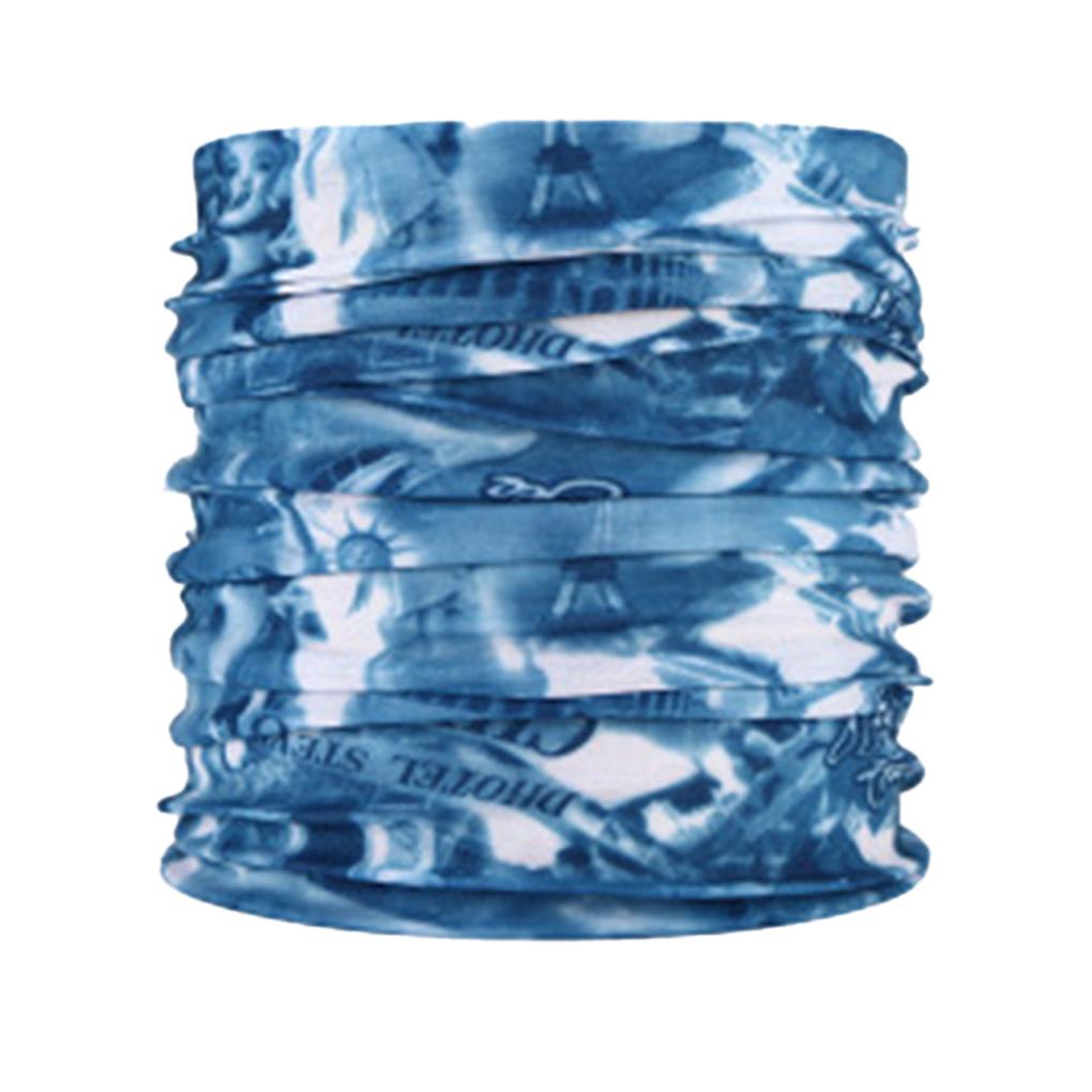 Khăn Choàng Cổ Che Mặt Giữ Ấm Chống Gió Không Đường May Thích Hợp Làm Quà Tặng Đi Xe Đạp / Leo Núi Ngoài Trời Cho Nữ