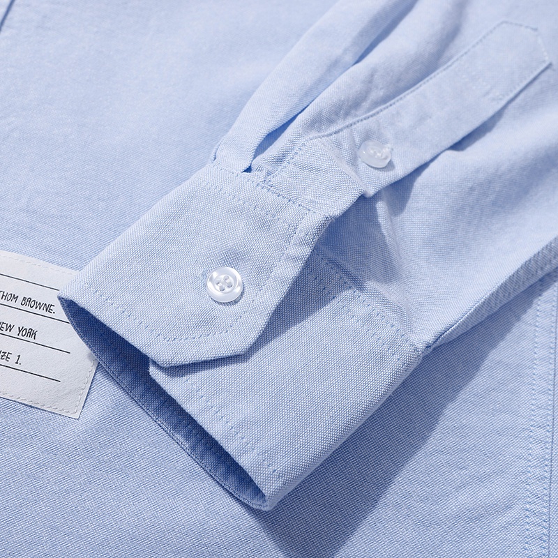 ❤️❤️❤️❤️ Áo Sơ Mi Tay Dài Dáng Rộng Phong Cách Hàn Quốc Thời Trang Cho Cặp Đôi