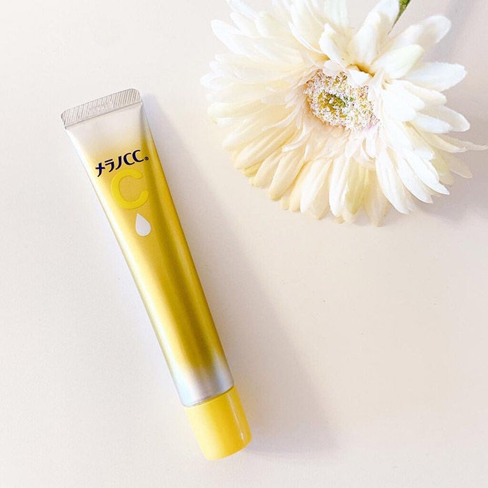 MELANO Rohto CC Vitamin C Serum 20ml làm trắng Tinh Chất Dưỡng Da