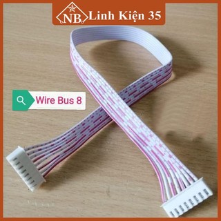 Dây bus 30cm chân 2.54mm đủ loại