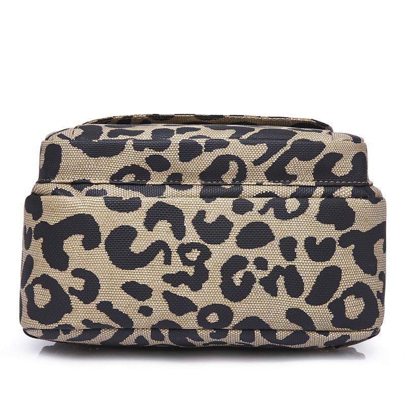 Ba Lô Chuwanglin Họa Tiết Da Báo