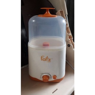 Thanh lý máy hâm sữa, cháo, tiệt trùng đôi fatz