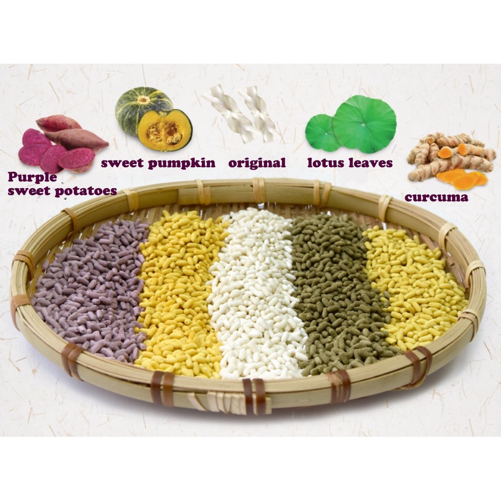 Gạo 18kcal per 100g 200g 500g 1kg Chuyên Dụng Chất Lượng Cao