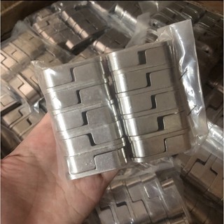 Tai bát dẹt | suốt treo mắc áo bầu dục chất liệu inox