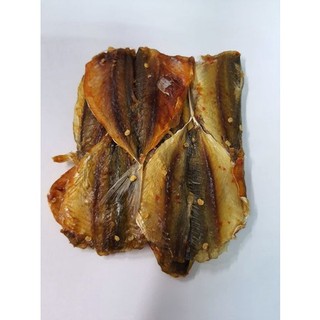 Cá chỉ vàng - khô cá chỉ vàng tẩm gia vị thịt dày thơm ngon gói 500gr Món Quê Tuấn Kiệt