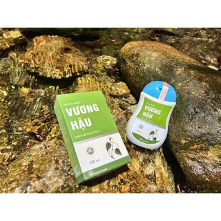 Gel Phụ Khoa Vương Hậu (Chính Hãng) - Kháng Khuẩn, dịu nhẹ