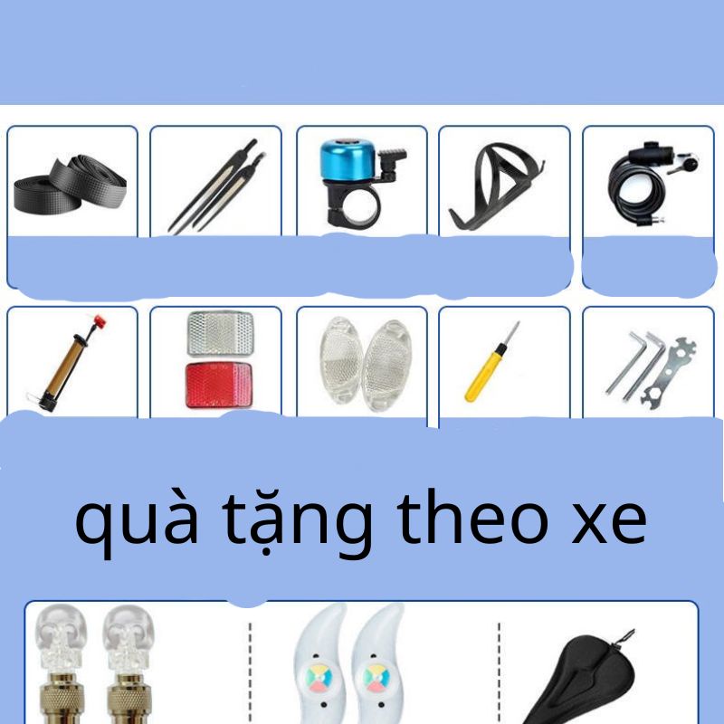 Xe đạp thể thao tay cong,xe đạp đua chính hãng pigeon