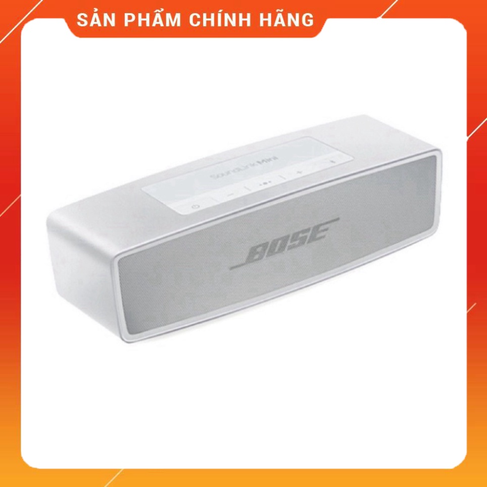 Loa bluetooth Bose Soundlink Mini II Special Edition (SE) 2021 - Hàng chính hãng BH 12 tháng - 1 đổi 1