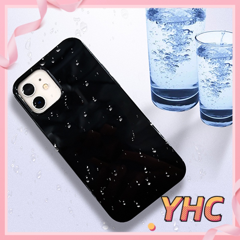 Ốp Điện Thoại Mềm Đơn Giản Sang Trọng Cho Iphone6 6splus 7 7plus 8plus XR x xs 12 11 pro max plus 13 Promax-927