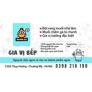 Bột cà ri nấu cà ri chuẩn vị