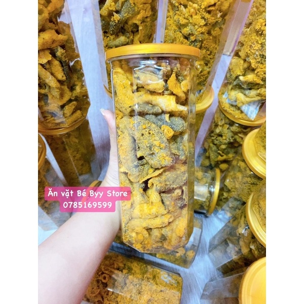 DA CÁ TRỨNG MUỐI SINGAPORE 300G XỊN LOẠI 1