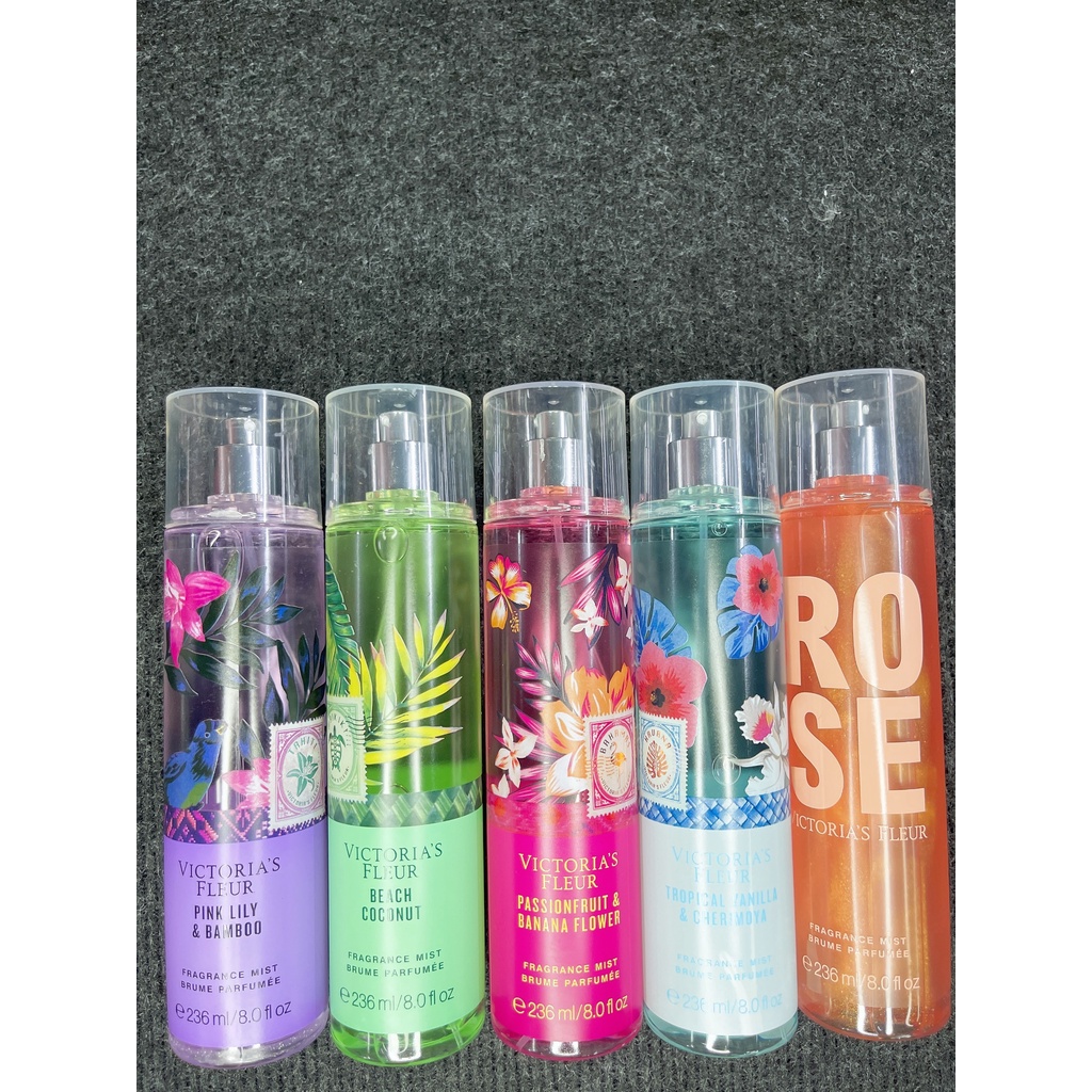 Xịt thơm body mist 250ml