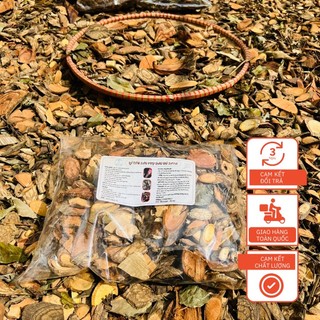 Lá tắm người dao đỏ cho mẹ sau sinh - gói 1kg