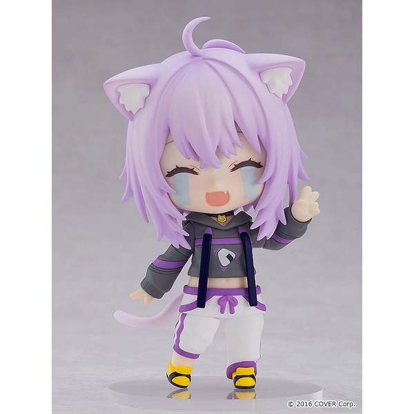 Mô hình Hololive Production NENDOROID 1860 Nekomata Okayu