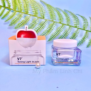 Kem Dưỡng Da V7 Toning Light mini