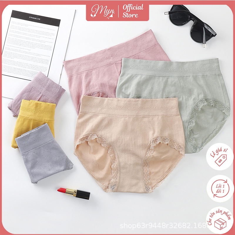QUẦN LÓT GEN NHẸ KHÁNG KHUẨN CHỐNG VIÊM CHẤT COTTON XỊN CO GIÃN 4 CHIỀU THẤM HÚT 1892
