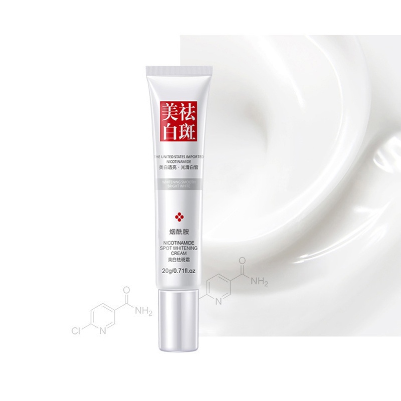 Kem Làm Trắng Da Hỗ trợ giảm tàn nhang JP5