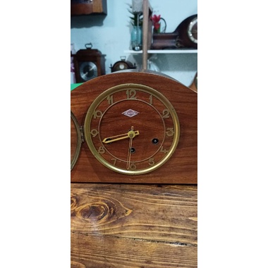 Đồng hồ vai bò Irod Pháp