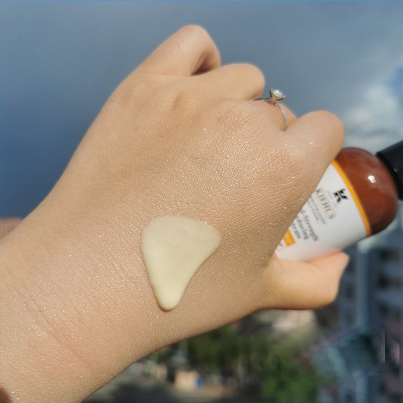 Serum Làm Mờ Thâm Sáng Da Kiehl's Clearly Corrective Dark Spot Solution 50ml