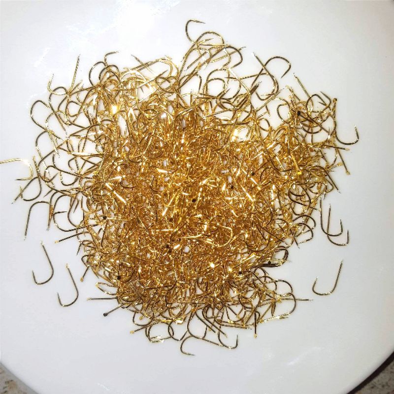 Lưỡi Câu Diếc - Rô - Chép