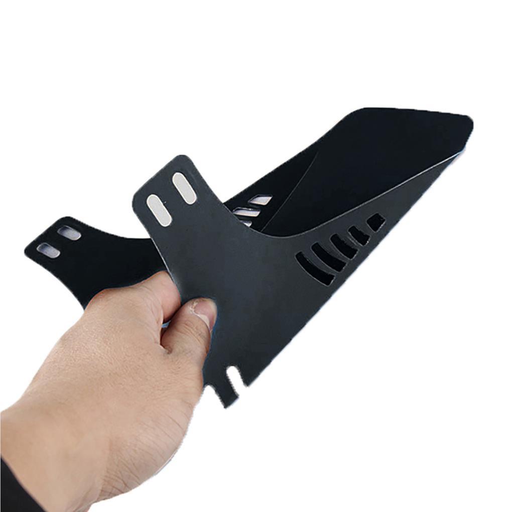 Tấm Chắn Bùn Trước Sau Trọng Lượng Nhẹ Đơn Giản Cho Xe Đạp