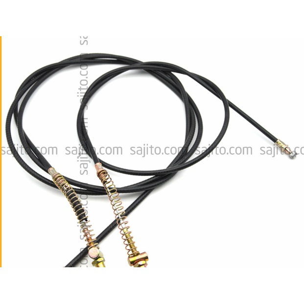 Dây phanh xe điện chính hãng 1,25m, 1,85m, 2m, 2,2m
