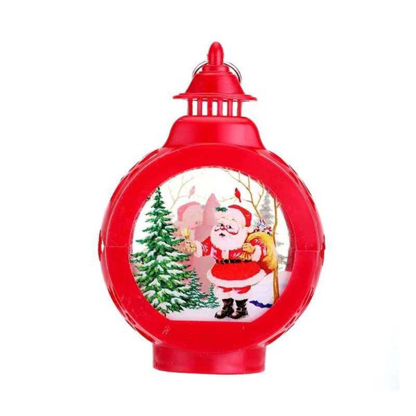 Đèn Noel chụp hình - Đèn trang trí giáng sinh, Noel  Sushi Nail Mi