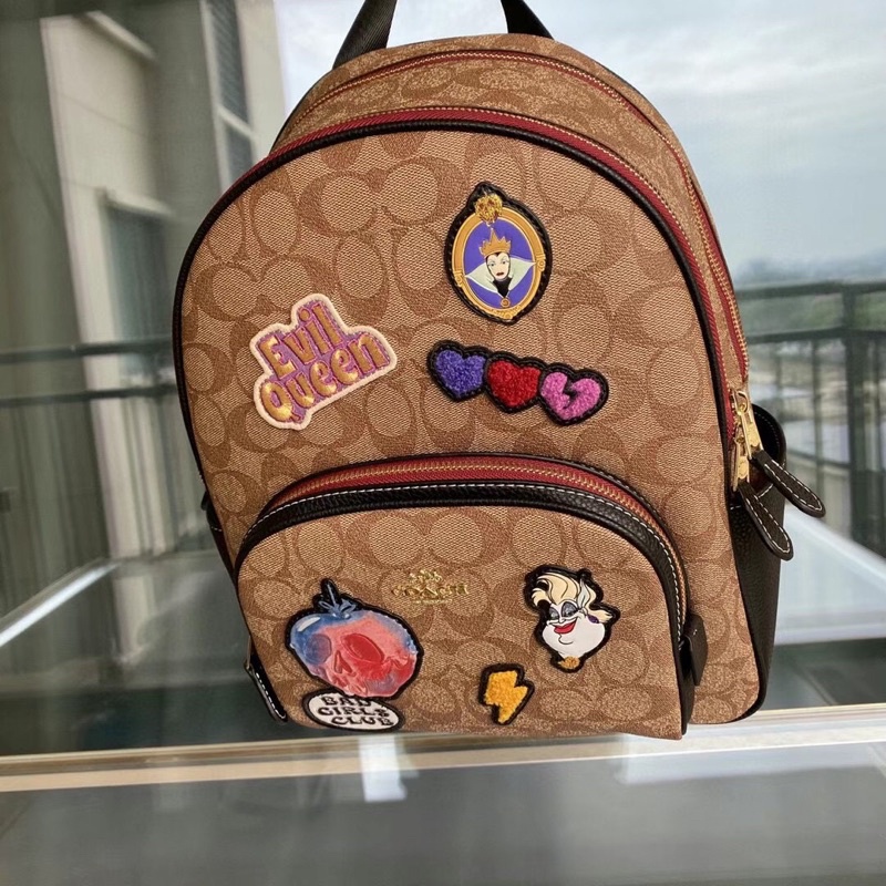 Balo coach backpack