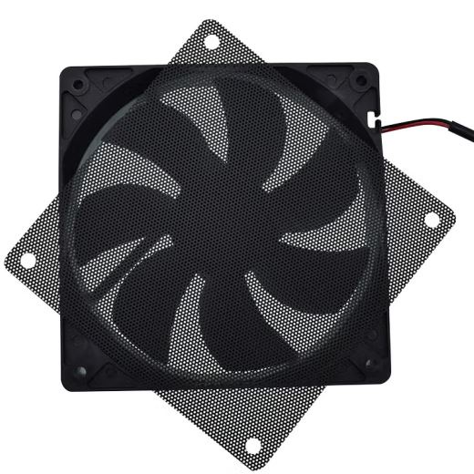 Tấm Lưới Chống Bụi 80mm / 92mm / 120mm / 140mm Cho Vỏ Máy Tính