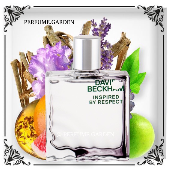 🅖🅐🅡🅓🅔🅝 ┊ Nước hoa nam David Beckham Inspired By Respect Eau De Toilette 5ml/10ml/20ml