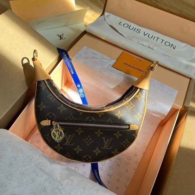 Túi LV Thuyền Cực Hot Hàng Supper Full 2 Box Carton + Nam Châm Ảnh Thật Shop Chụp