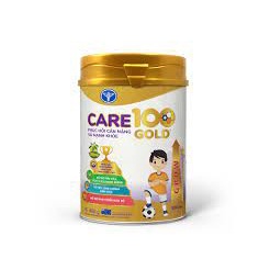 Sữa bột Care 100 Gold 900g