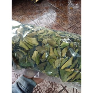lá chúc sấy khô , lá chanh thái sấy khô