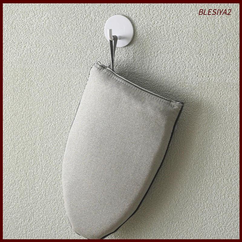 Bộ 2 Găng Tay Ủi Quần Áo Bằng Mút Dày Cách Nhiệt Bảo Vệ Chống Thấm Nước