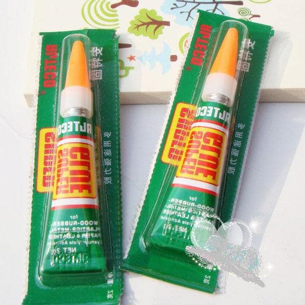 Keo dán giày dép siêu chắc 1 tuýp