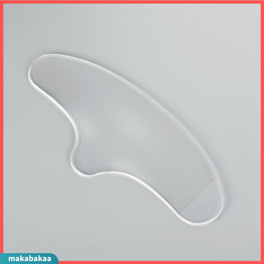 Miếng Dán Trán Bằng Silicon Y Tế Chống Lão Hóa Và Nếp Nhăn Có Thể Tái Sử Dụng Makabaka