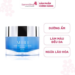 Kem dưỡng da ban ngày Miri White Perfect Facial cream day cream 40gr