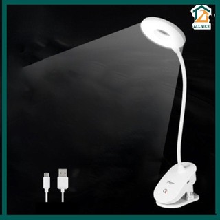 T102 led desk light with clamp for video lighting clip on led ring light 1110