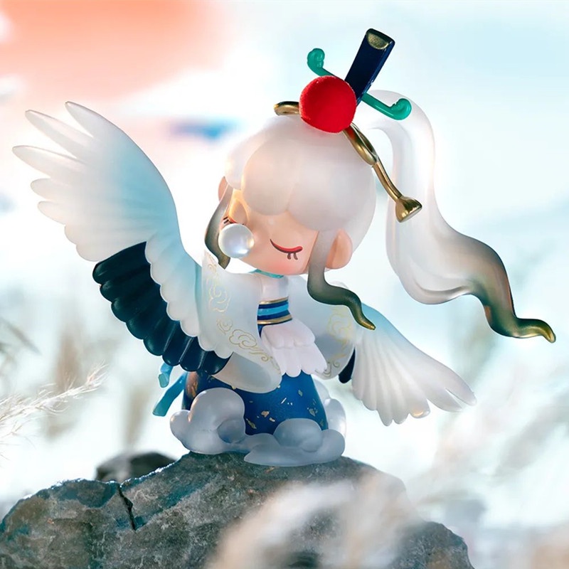 Rolife Nanci Poetry Song Fu Series Liên Kết Cơ Bản