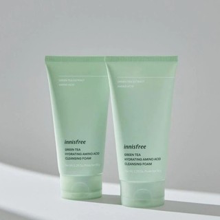 Sữa Rửa Mặt Innisfree Trà Xanh Green Tea Cleansing Foam 150ml