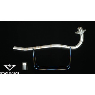 Cổ pô thòng | cổ pô inox 304 form thòng wave 50,100,110
