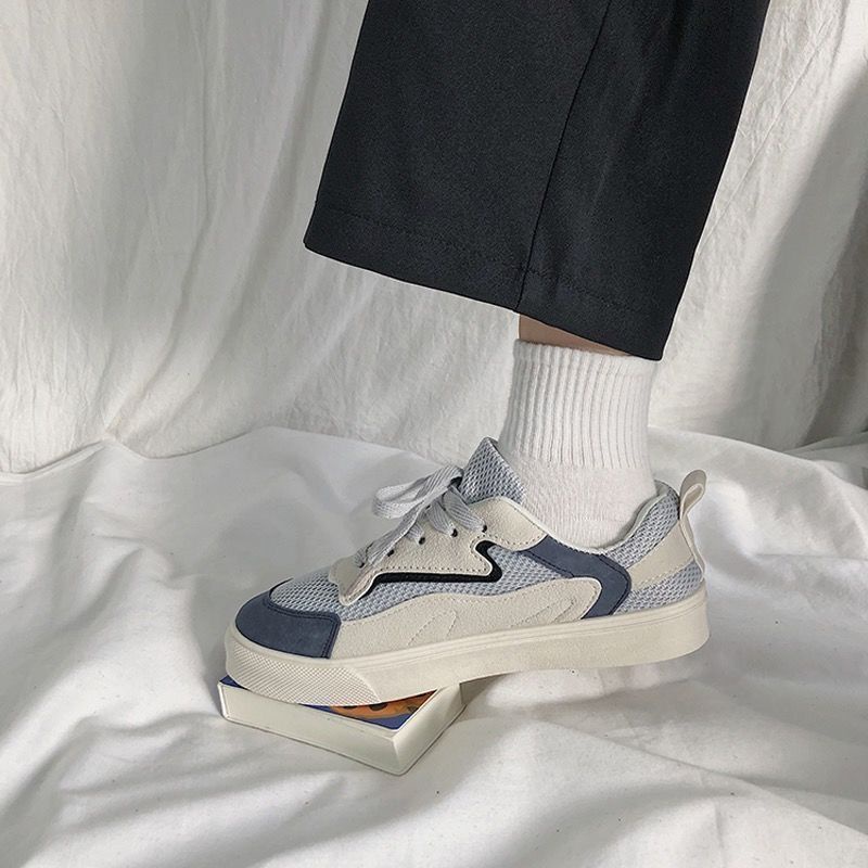 Vớ Cotton Thể Thao Cổ Ngắn ruiyan MM Thời Trang Cho Cặp Đôi