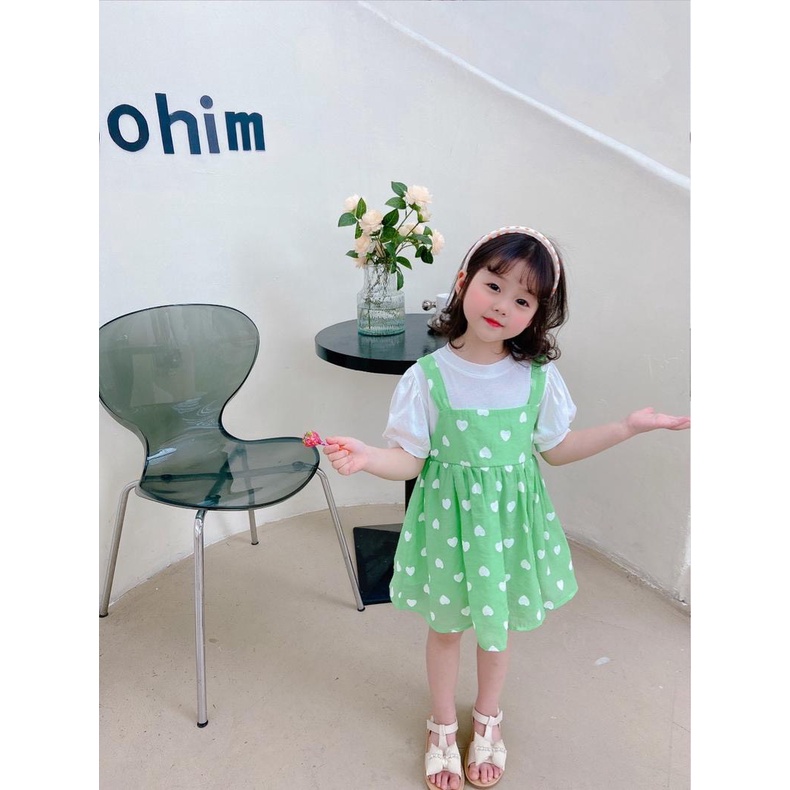 Sandal cao cấp fankahao cho bé gái- dép quai hậu cho bé siêu điệu đính nơ phồng gắn chuỗi cườm xin xắn đế nhẹ mã2021 201