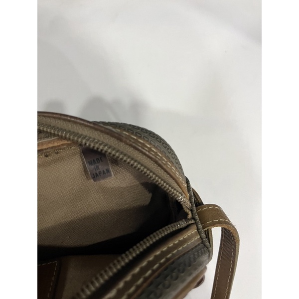 Túi si hiệu CHARLES JOURDAN da thật 100%