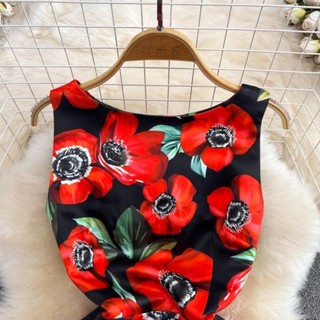 [ORDER] ĐẦM HOA TIỂU THƯ PHONG CÁCH PHÁP