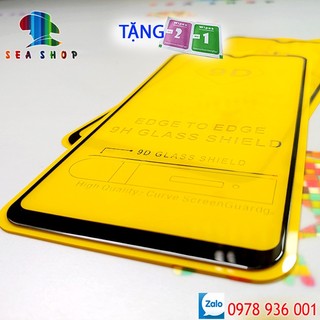 Kính cường lực Samsung Galax A Full màn hình - TẤT CẢ CÁC DÒNG - Samsung A10, A20, A30, A50, A70, A01