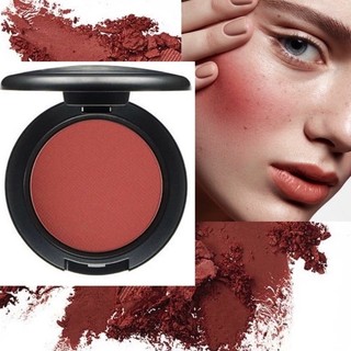 Mac 🌟 phấn má hồng powder blush