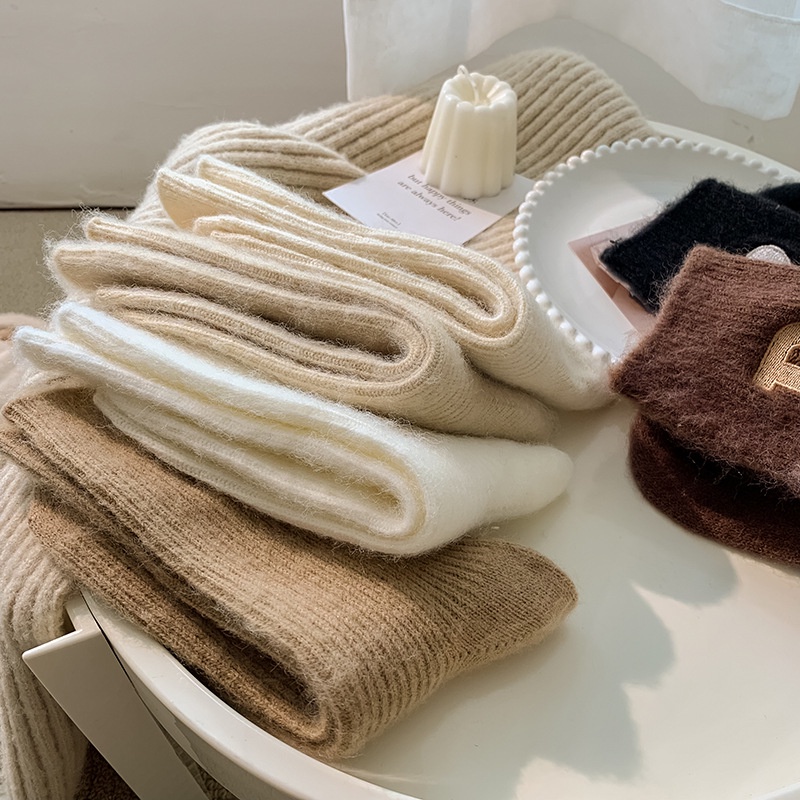 Vớ WAFNHA D135 cotton nhiều màu sắc tùy chọn thời trang unisex