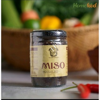 Miso lâu năm Homefood _lọ 200g